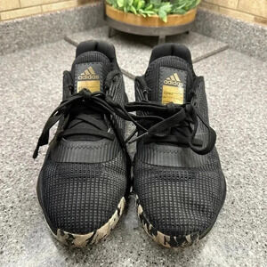 Adidas Men's Pro Bounce Low Basketball Shoes size 8